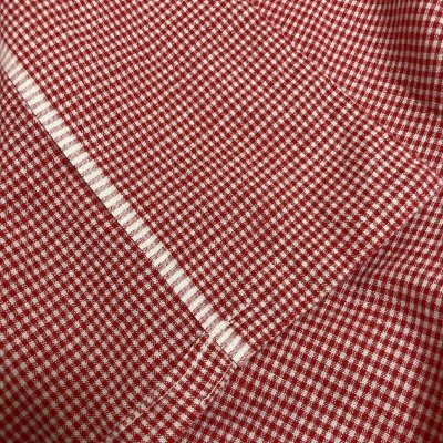 画像1: 50's GINGHAM CHECK PATTERN　GOOD DESIGN LONG SLEEVE SHIRTS