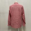 画像20: 50's GINGHAM CHECK PATTERN　GOOD DESIGN LONG SLEEVE SHIRTS (20)