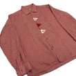 画像3: 50's GINGHAM CHECK PATTERN　GOOD DESIGN LONG SLEEVE SHIRTS (3)