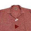 画像5: 50's GINGHAM CHECK PATTERN　GOOD DESIGN LONG SLEEVE SHIRTS (5)