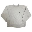 画像1: 80's CHAMPION REVERSE WEAVE SWEAT SHIRTS　GRAY　L (1)