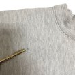 画像11: 80's CHAMPION REVERSE WEAVE SWEAT SHIRTS　GRAY　L (11)