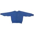 画像16: 50's HANES FREEDOM SLEEVE 針抜きRIB SWEAT SHIRTS (16)