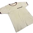 画像2: 50's "CHAMPION" "HARVARD UNIVERSITY” PRINTED RINGER Tee SHIRTS　(2) (2)