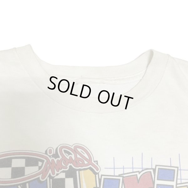 画像4: 1998's "WOODY WOODPECKER" SPONSER RACING Tee SHIRTS (4)