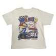 画像1: 1998's "WOODY WOODPECKER" SPONSER RACING Tee SHIRTS (1)