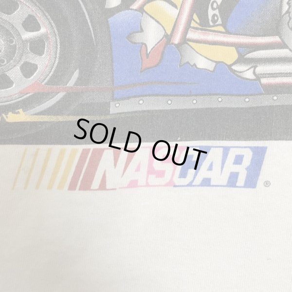 画像10: 1998's "WOODY WOODPECKER" SPONSER RACING Tee SHIRTS (10)