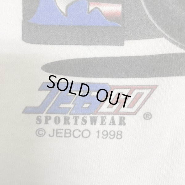 画像6: 1998's "WOODY WOODPECKER" SPONSER RACING Tee SHIRTS (6)