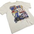 画像2: 1998's "WOODY WOODPECKER" SPONSER RACING Tee SHIRTS (2)