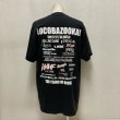 画像20: 2001's "LOCOBAZOOKA"  ROCK FESTIVAL Tee SHIRTS (20)