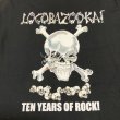 画像5: 2001's "LOCOBAZOOKA"  ROCK FESTIVAL Tee SHIRTS (5)