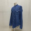 画像19: 50's "LONGHORN"　DENIM WESTERN SHIRTS (19)