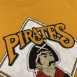 画像9: 1988's "MLB"　 "PITTSBURGH PIRATES"　OFFICIAL PRINTED Tee SHIRTS (9)