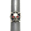 画像9: 60's "SKULL & NAILS" motif　RING (9)