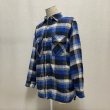 画像16: 50's "KING KOLE"　HEAVY FLANNEL SHIRTS　1WASH (16)