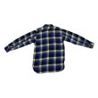 画像14: 50's "KING KOLE"　HEAVY FLANNEL SHIRTS　1WASH (14)