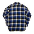 画像3: 50's "KING KOLE"　HEAVY FLANNEL SHIRTS　1WASH (3)