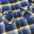 画像5: 50's "KING KOLE"　HEAVY FLANNEL SHIRTS　1WASH (5)