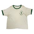 画像1: 70's CHAMPION CORNEL UNIVERSIRY PRINTED RINGER Tee SHIRTS (1)