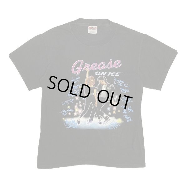 画像1: 1999's-2000's "GREASE ON ICE" Tee SHIRTS (1)