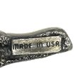 画像10: 1979's　NAKED  PINUP GIRL　NICKEL SILVER　BELT BUCKLE (10)