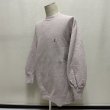 画像10: 80's CHAMPION REVERSE WEAVE SWEAT SHIRTS　PINK GRAY　XL　 (10)