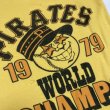 画像8: 1979's MLB  "Pittsburgh Pirates" WORLD CHAMPION MEMORIAL Tee SHIRTS (8)