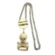 画像1: 50's "SKULL & CROSSBONES"　OPENERS ＆ CHAIN NECKLACE (1)