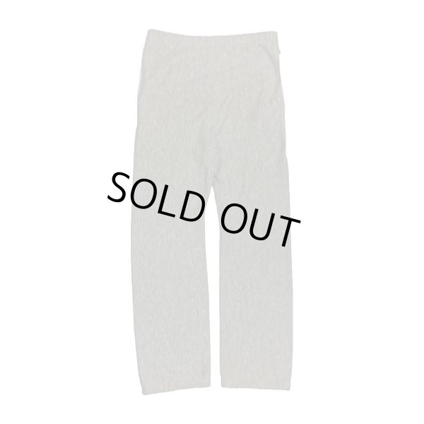 画像3: 80's "Champion" REVERSE WEAVE SWEAT PANTS　巻き　POCKET付き　GRAY (3)