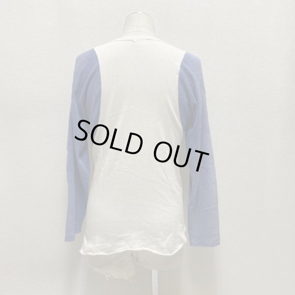 画像20: ~50's "Rowlings" COTTON BASEBALL UNDER SHIRTS (20)