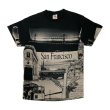 画像1: ”SAN FRANCISCO" SOUVENIR PRINTED Tee SHIRTS (1)