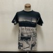 画像19: ”SAN FRANCISCO" SOUVENIR PRINTED Tee SHIRTS (19)