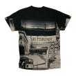 画像3: ”SAN FRANCISCO" SOUVENIR PRINTED Tee SHIRTS (3)