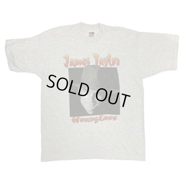 画像1: 1997's "JAMES TAYLOR" MUSICIAN TOUR Tee SHIRTS (1)