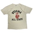 画像1: 70's CHAMPION "NYSSMA ALL-STATE" しみこみPRINTED Tee SHIRTS (1)