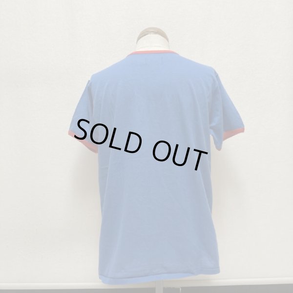 画像19: 60's〜 DEAD STOCK　UNUSUAL　”U.S.A.”　Tee SHIRT (19)