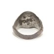 画像6: 40's〜　”U.S.ARMY”　SILVER RING (6)