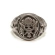 画像3: 40's〜　”U.S.ARMY”　SILVER RING (3)