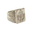 画像1: 1946's "SHAMGHAI CHINA"　SOUVENIR RING　VERY RARE ！！ (1)