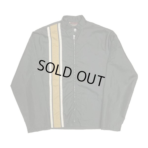 画像3: 〜70's DEAD STOCK RACING TYPE NYLON JACKET　ROADRUNNER ＆ WOLF (3)