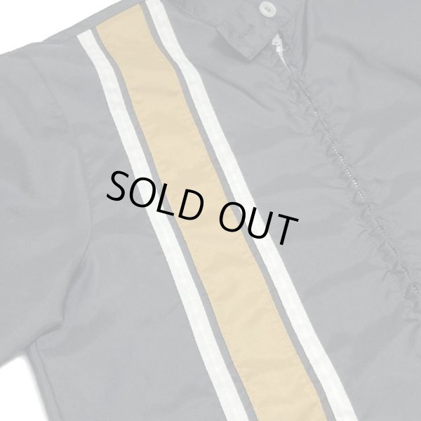 画像20: 〜70's DEAD STOCK RACING TYPE NYLON JACKET　ROADRUNNER ＆ WOLF (20)
