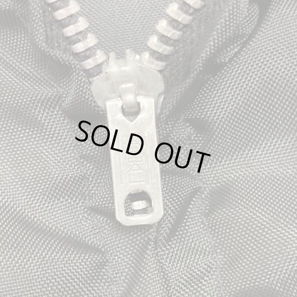 画像16: 〜70's DEAD STOCK RACING TYPE NYLON JACKET　ROADRUNNER ＆ WOLF (16)