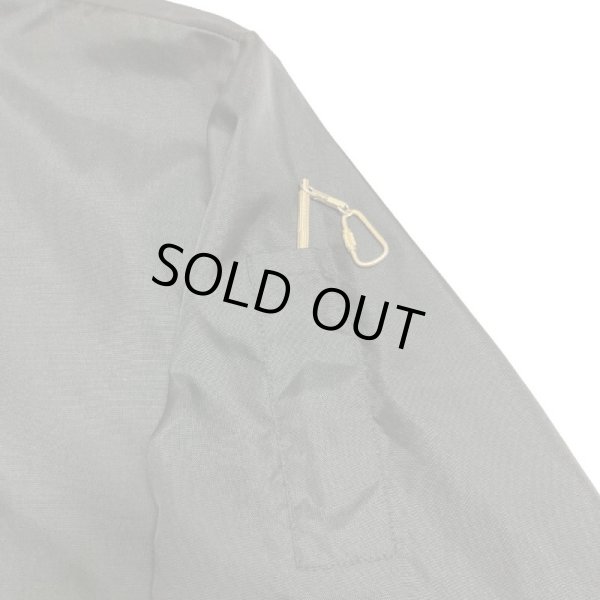 画像14: 〜70's DEAD STOCK RACING TYPE NYLON JACKET　ROADRUNNER ＆ WOLF (14)