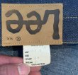 画像6: 60's DEAD STOCK LEE 101B　　　DENIM PANTS W29 (6)