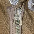 画像14: 1928's Lee U.S.ARMY AIR CORPS FLIGHT SUIT WITH 6 HOOKLESS ZIPPERS TYPE A-3 (14)