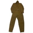 画像3: 1928's Lee U.S.ARMY AIR CORPS FLIGHT SUIT WITH 6 HOOKLESS ZIPPERS TYPE A-3 (3)