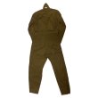 画像4: 1928's Lee U.S.ARMY AIR CORPS FLIGHT SUIT WITH 6 HOOKLESS ZIPPERS TYPE A-3 (4)