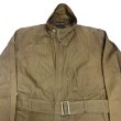 画像6: 1928's Lee U.S.ARMY AIR CORPS FLIGHT SUIT WITH 6 HOOKLESS ZIPPERS TYPE A-3 (6)