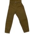 画像11: 1928's Lee U.S.ARMY AIR CORPS FLIGHT SUIT WITH 6 HOOKLESS ZIPPERS TYPE A-3 (11)