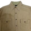 画像7: 30's ”MONTGOMERY WARD”　COTTON MOLESKIN　WORK SHIRTS (7)